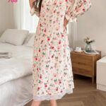 كاش مشجر طويل حريمي - كود 768