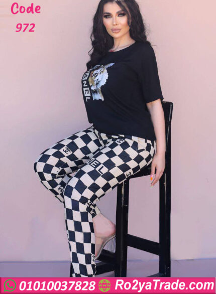 بيجامه نوم للعرايس - كود 972