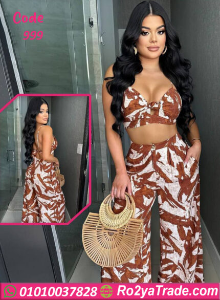 طقم برا وبنطلون مثير - كود 999