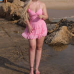 فستان قصير مثير - كود S232