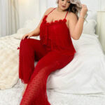 بيجامه حماله دلع حريمي - كود B185