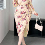 دريس طويل مثير حريمي - كود 001