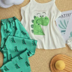 بيجامه ستان دلع - كود 0038