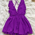 دريس مثير قصير - كود 0048