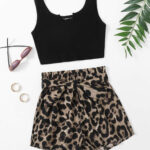 هوت شورت تايجر - كود 009