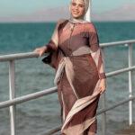 مايوه بوركيني - كود 0101