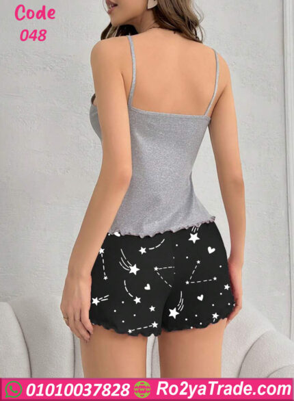 هوت شورت حريمي سكسي - كود 048