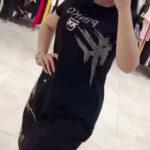 كاش حريمي نص كم - كود 054