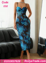 قميص نوم سكسي تل - كود 058