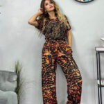 ترينج حريمي بتصميم جذاب - كود 061