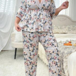 بيجامه نسائيه - كود 081