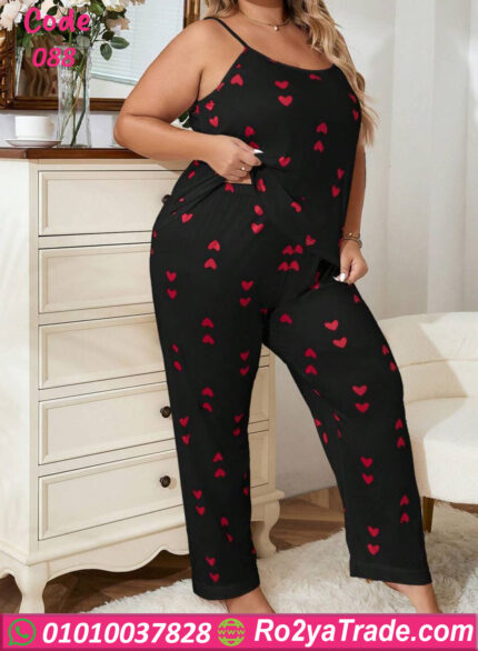 بيجامه حماله دلع - كود 088