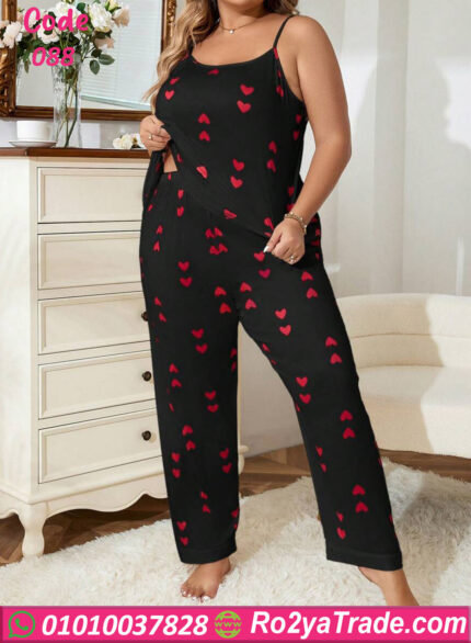 بيجامه حماله دلع - كود 088