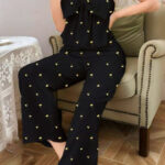 بيجامه حماله دلع - كود 091