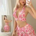 برا وجيب قصيرة بشياكة - كود 1021