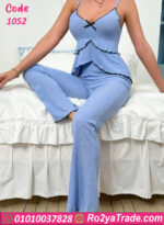 بيجامه حماله حريمي - كود 1052