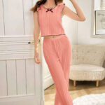 بجامه حريمي دلع للبنات - كود 1052