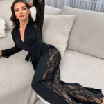 بيجامه صيفي للبنات - كود 1098