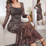 دريس تايجر طويل - كود 1113