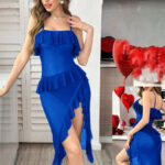 قميص نوم دلع - كود 1117