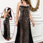 لانجري تايجر أنيق ومثير - كود 1120