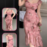 فستان للبنات - كود 1185