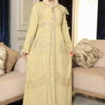 عبايه استقبال حريمي - كود 122