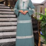 عبايه حريمي انيقه - كود 124