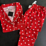 بيجامه زراير نسائي - كود 139