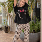 بجامه حريمي عرايسي - كود 146