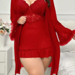 لانجري صيفي بروب - كود 15001