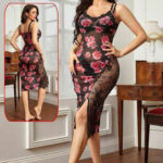 لانجري حريمي - كود 1802