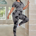 بيجامه قطعتين عرايسي - كود 2004