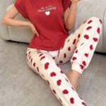 بيجامه للعرايس - كود 2011