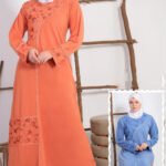 عبايه بيتي حريمي - كود 202