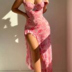 لانجري طويل - كود 2092