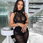 لانجري شيفون - كود 2202