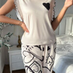 بيجامة حريمي جذابه - كود 250181