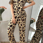 طقم قطعتين تايجر حريمي - كود 266