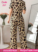 بيجامه تايجر حريمي - كود 267