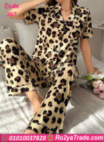 بيجامه تايجر حريمي - كود 267
