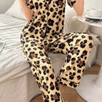 بيجامه تايجر حريمي - كود 267