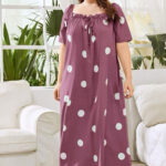 جلابيه نص كم - كود 3003