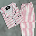 بيجامه 2 قطعه بكم - كود 3005