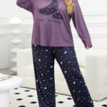 بجامه كم قطن للعرايس - كود 3010