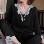 بيجامه حريمي للعرايس - كود 3019