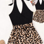 هوت شورت تايجر - كود 3022