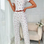 بيجامه حريمي للنوم - كود 3027