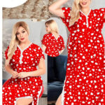 جلابيه حريمي بيتي دلع - كود 3067