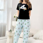 بيجامه حريمي - كود 3584